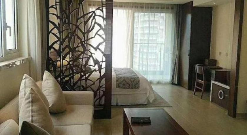 Sanya Shanghai Huating Boutique Resort Hotel Exterior foto
